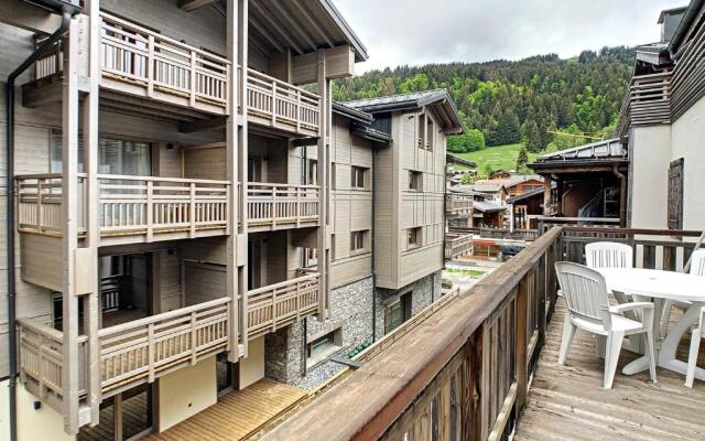 Appartement Les Gets, 2 pièces, 4 personnes - FR-1-454-80