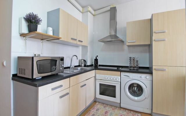 Del Parque Flats - Museo