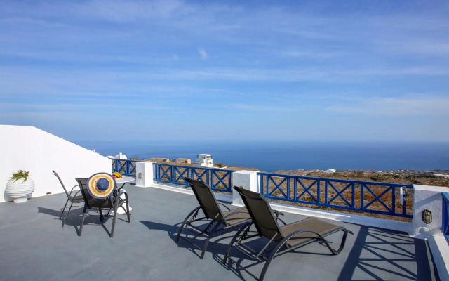 Pergeri Apartments
