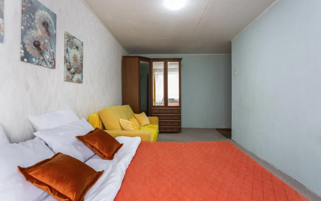 Moment House on Kubinka street 22 k2