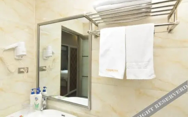 Shenzhouxing Express Hotel