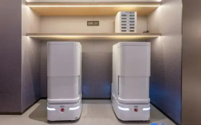 JI Hotel (Hangzhou Binjiang Binwen Road)
