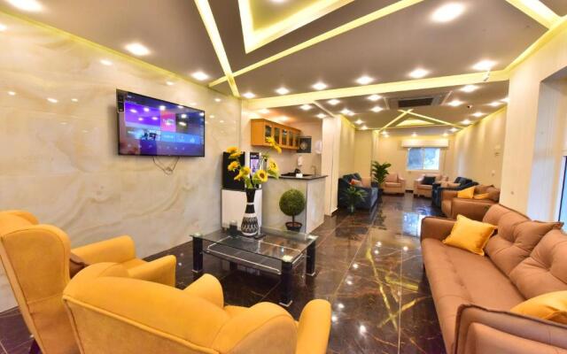 Al Farooq Hotel Apartments