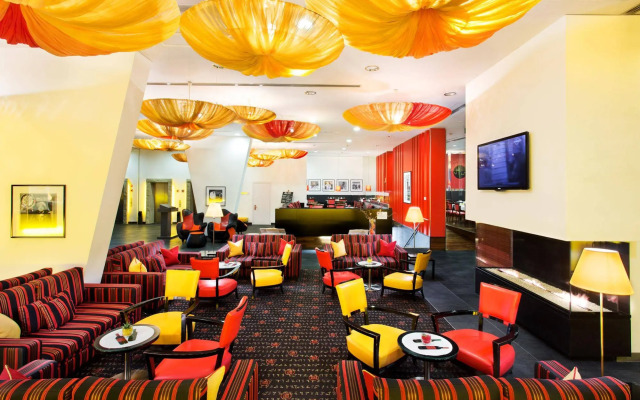 OREA Hotel Angelo Praha