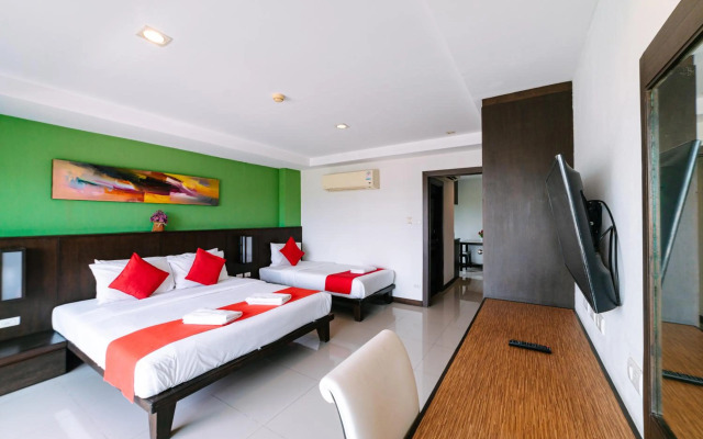 Rattana Residence Sakdidet