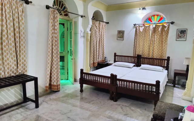 Palkiya Haveli - A Heritage Home – Guest Rooms – Kota