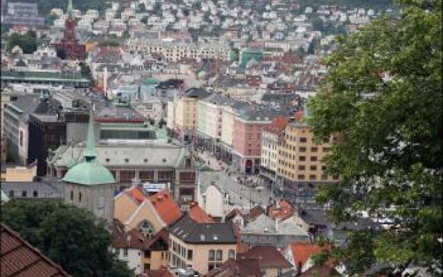 Bergen Ymca Hostel