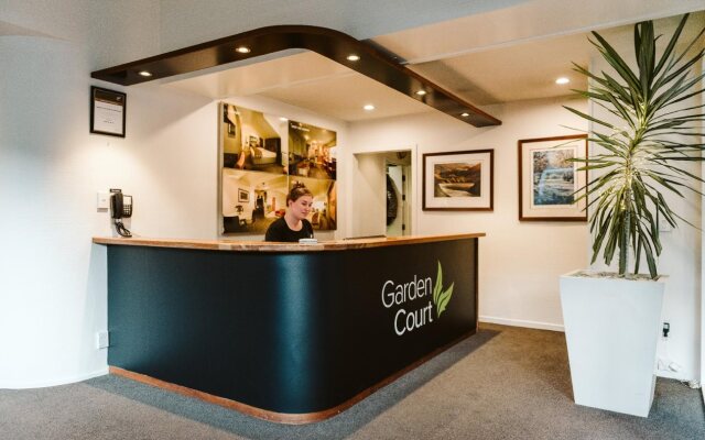 Garden Court Suites And Apartments