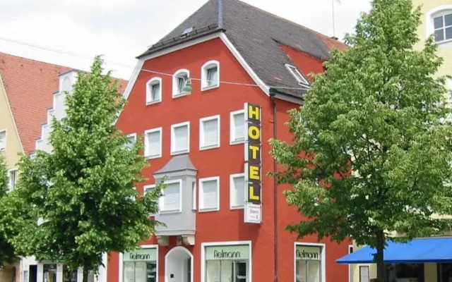 Stadt-Gut-Hotel, Altstadt-Hotel Stern