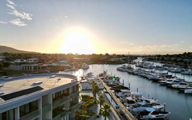 La Perla Marina Penthouse With Private Pool