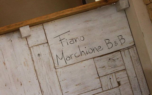 B&B Fiano Marchione
