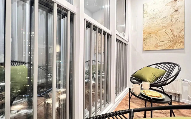 Сутки как дома на улице Ясный берег