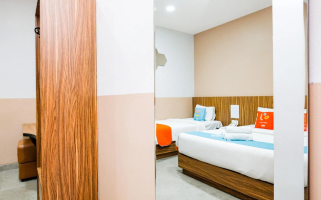 Sans Hotel Rajawali Surabaya