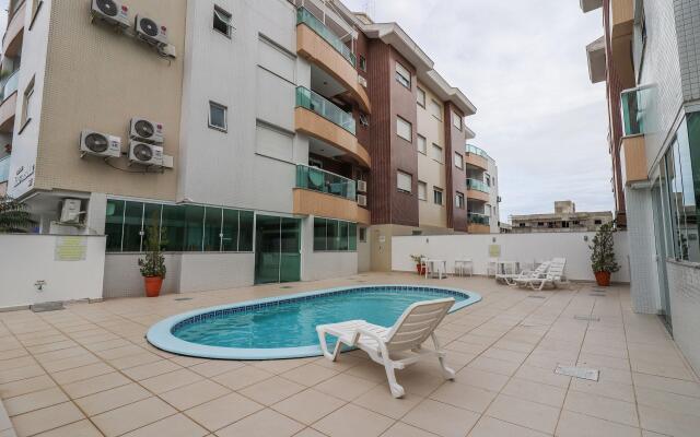 Ótimo apto para 6 Pessoas - Temporada - ZN01H