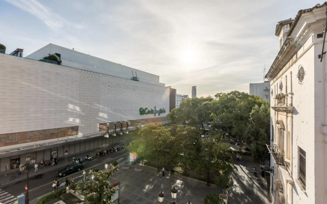 Duplex Jesús Gran Poder 4. Plaza de la Gavidia