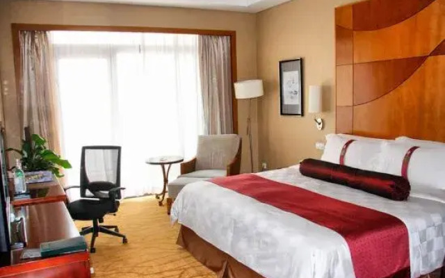 Shengshi Jinyuan Boutique Apartment