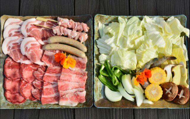 Nagahama Beach Resort Kanon