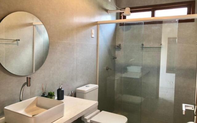 Chalé Capoeira Dos Milagres