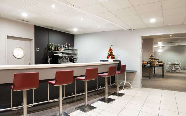 Quality Hotel Pau Centre Bosquet