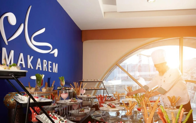 Отель Makarem Mina