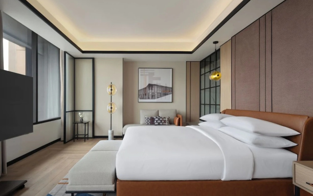 Sheraton Johor Bahru – Guest Rooms – Johor Bahru