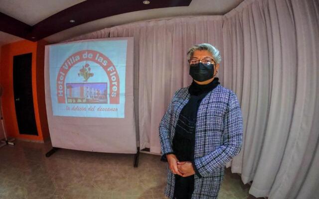 Hotel Villa De Las Flores