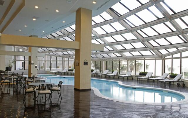 MS Milenium Monterrey, Curio Collection by Hilton