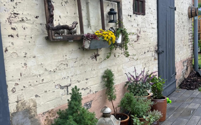 Wanderer Unterkunft am Hexentanzplatz