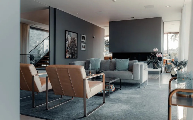 Most Luxurious 5-bed Villa in Boo Stockholm