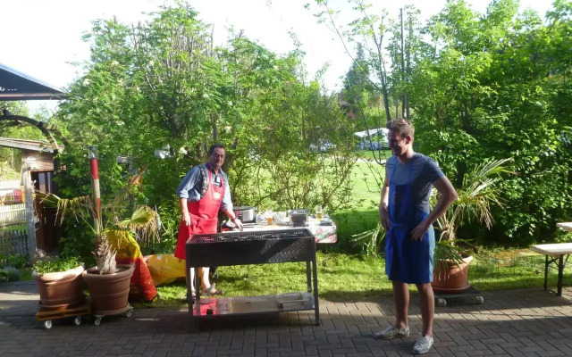 Terrassen-Camping am Richterbichl