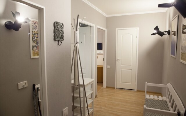 «City of Rivers Итальянская 6»