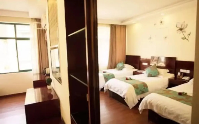 Huangshan Aixuan Botique Hotel
