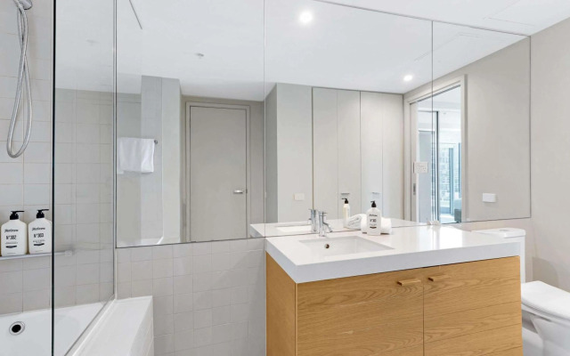 The Sebel Residences Melbourne Docklands Serviced Apartments