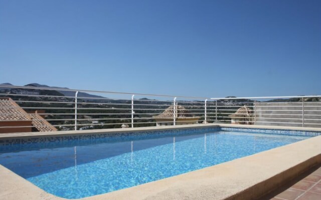 Villas Costa Calpe Caty