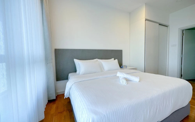 Iskandar Residences By Stayrene