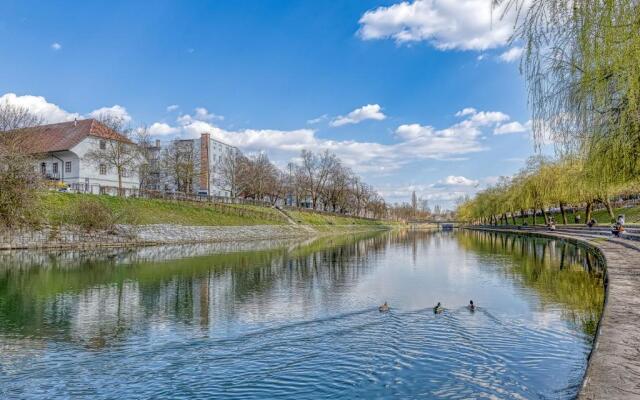 City Apartment Flow Ljubljana