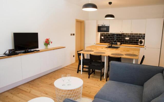 Apartmán Portášky