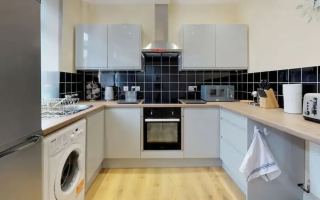 Stayzo Westminster Stylish House Accommodation