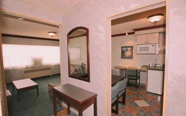 Robsonstrasse Hotel and Suites