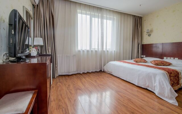 Beijing Dajiaoting International Business Hotel