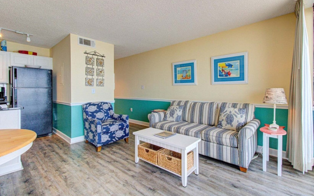 1003 Ocean Breeze 1 Bedroom Home