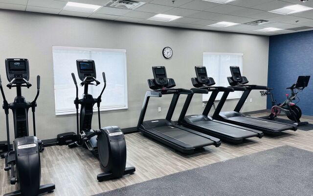 Hampton Inn & Suites Weatherford