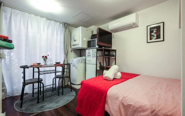 Sangubashi Studio Apartment with private entrance