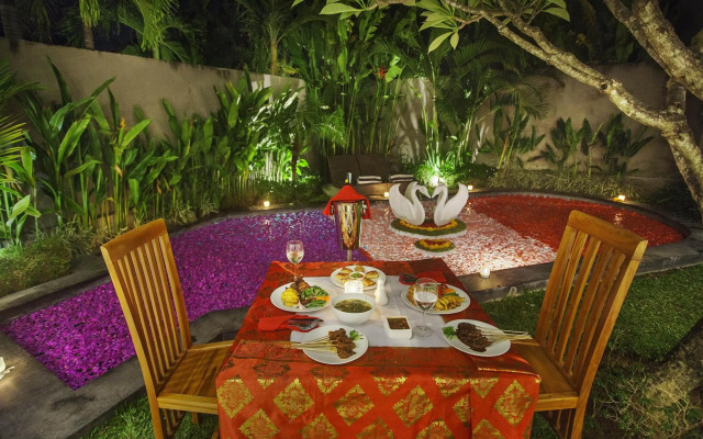 Kubu Manggala Villas Seminyak