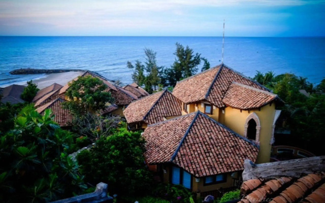 Poshanu Resort