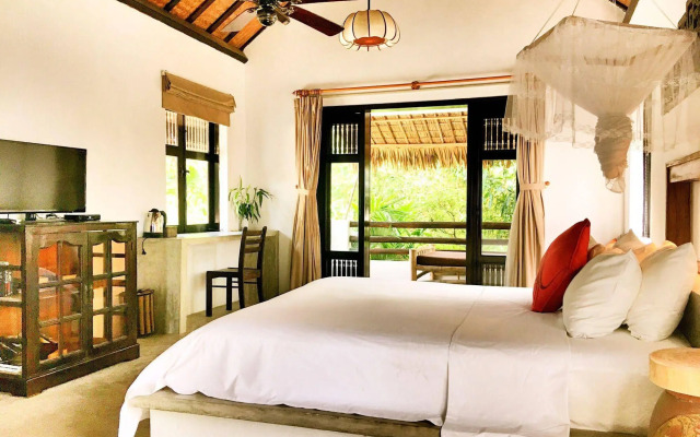 Blue Beach Village Homestay