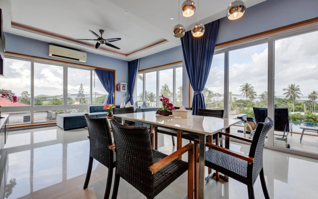 Surisa Seaview Pool Villas