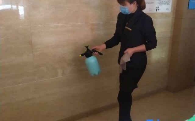 Sheng He Business Hotel