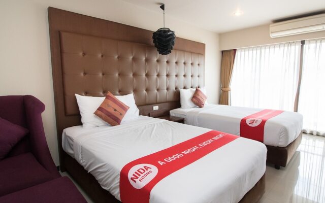 Nida Rooms Bang Sue 494 Subway