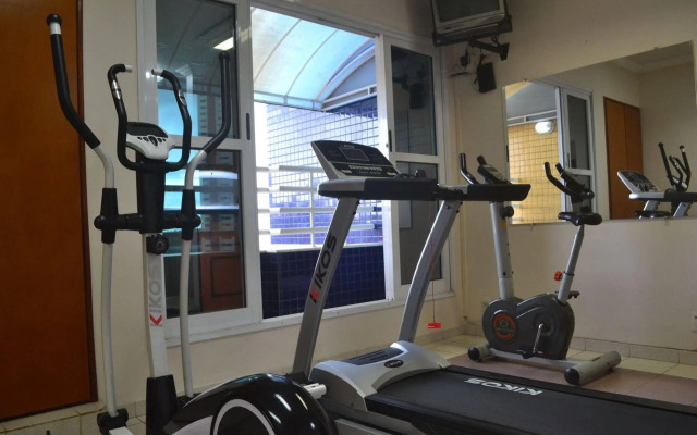 Hotel Euro Suite Campinas By Nacional Inn